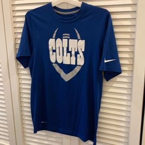 Indianapolis Colts NFL Nike DriFit Short Sleeve T